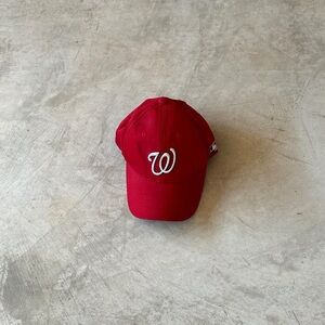 Washington Nationals Baseball Cap